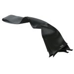 Sex and Mischief Silky Sash Restraints - Black - Image 2