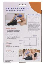 Pivot 3 in 1 Play Pad - Black - Image 5