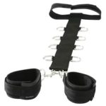 Neck and Wrist Restraint