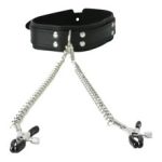 Collar With Nipple Clamps - Image 4
