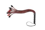Saffron Braided Flogger - Image 3