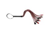 Saffron Braided Flogger - Image 4