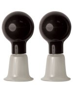 Sex and Mischief Nipple Suckers Nipple Clips - Image 2