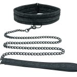 Sincerely Lace Collar  Leash