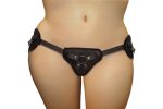 Beginners Strap on - Plus Size - Black - Image 4