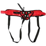 Sunset Lace Corsette Strap On - Image 2