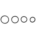 Rubber O Ring 4 Pack - Image 2