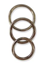Metal O Ring 3 Pack - Image 2