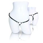Bare as You Dare Strap on - Black - Image 3