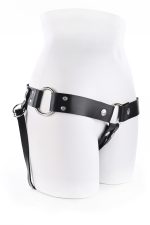 Sportsheet Montero Strap on - Black - Image 6
