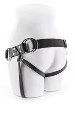 Sportsheet Montero Strap on - Black - Image 4