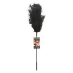 Ostrich Tickler - Black - Image 2