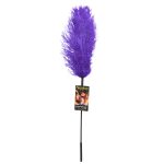 Ostrich Tickler - Purple - Image 2