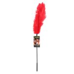 Ostrich Tickler - Red - Image 2