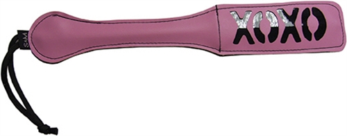 HOSS921-16.jpg Sex and Mischief Xoxo Paddle - Pink - Image 1