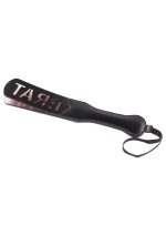Brat Paddle - Black - Rose Gold - Image 3