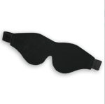 Soft Blindfold - Black - Image 2