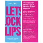 Simply Sexy Pheromone Perfume Lets Lock Lips 0.3 Oz - Image 2