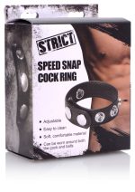 Speed Snap Cock Ring - Image 3