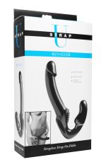 Revolver Strapless Strap on G Spot Dildo - Image 5