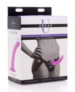 Navigator Silicone G-Spot Dildo With Harness - Image 8