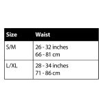Lace Envy Black Crotchless Panty Harness - S-m - Image 5