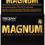 Trojan Magnum - 3 Pack