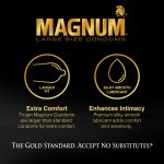 Trojan Magnum Thin - 3 Pack - Image 2