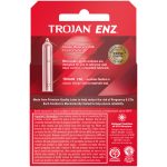 Trojan Enz Non-Lubricated Condoms - 3 Pack - Image 2