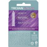 Trojan Sensitivity Ultra Thin Lubricated Condoms - 3 Pack - Image 2