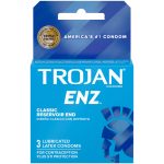 Trojan Enz Lubricated - 3 Pack - Image 2