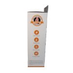 Real Skin 7.5 Dual Layer Dildo - Light Brown - Image 3