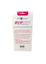 Jelly Love 7 Dildo - Pink - Image 2