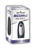 Score Pure Sport 7 Warming and Vibrating Masturbator - Image 2
