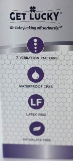 Score Pure Sport 7 Warming and Vibrating Masturbator - Image 7