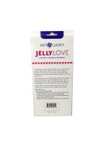 Jelly Love 7 Dildo - Purple - Image 6