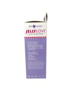 Jelly Love 7 Dildo - Purple - Image 4