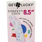 8.5 Confetti Cock