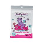 Bliss Bears Female Enhancement Gummies (20 Count) - Display - (Net) - Image 2