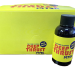 Deep Thrust Performance Drink All Natural Grape - 12 Per Display