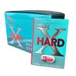 Triple Hard Display of 24 Ct