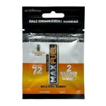 Maxfuel Male Enhancement Gummies Display of 24 - Pineapple - Image 2