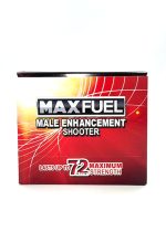 Maxfuel Male Enhancement Shooter Display of 12 - Mango - Image 2
