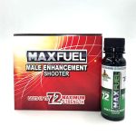 Maxfuel Male Enhancement Shooter Display of 12 - Tropical