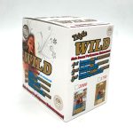 Wild Platinum Box Display of 24 Ct