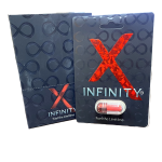 Xinfinity Display of 24ct - 1 Pill Per Sachet