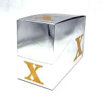 X Platinum Display of 20-sleeve
