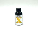 X Platinum Liquid Display of 12 Bottles