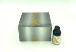 X Platinum Liquid Display of 12 Bottles - Image 2