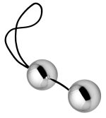 Sterling Grey Benwa Balls - Image 2
